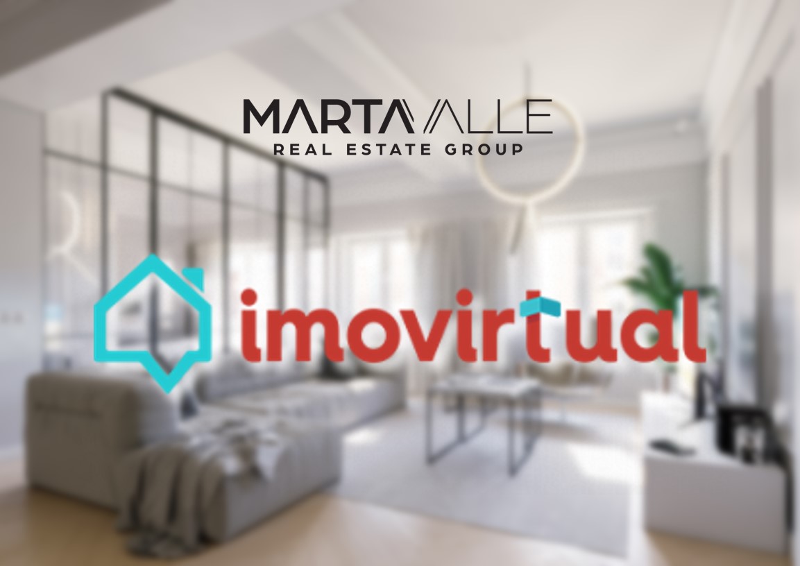 Destaque do Grupo Marta Valle no Imovirtual