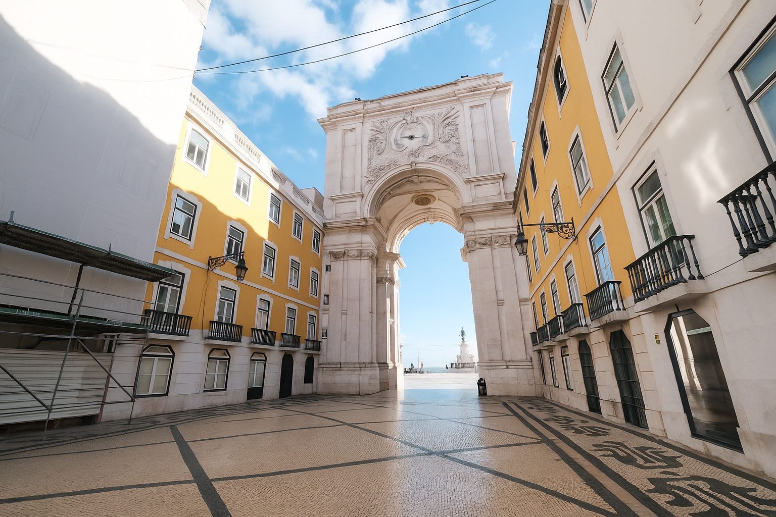 Baixa de Lisboa | T2 renovado a 2 min do metro do Rossio