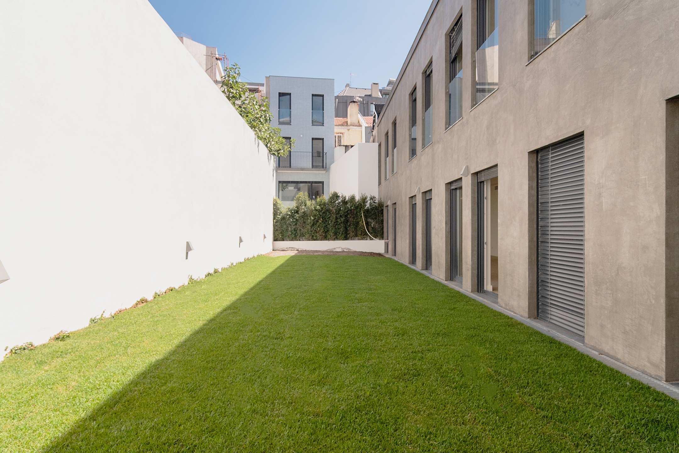 Empreendimento Novo | Andaluz38  - T4 c/ Jardins de 150m2